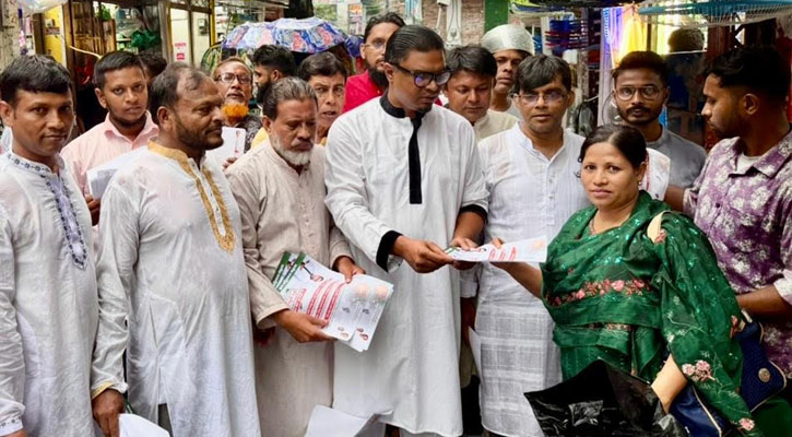 ভারতের ইন্ধনে সরকার উৎখাতের ষড়যন্ত্রে লিপ্ত এনবিআর: রাশেদ প্রধান